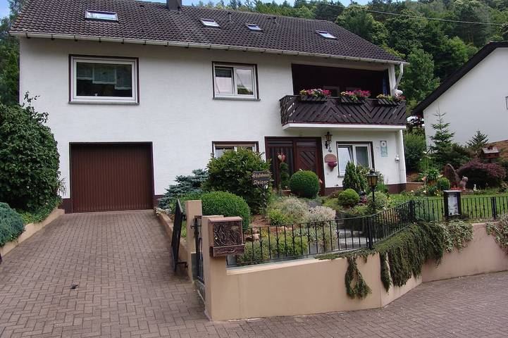 Ferienwohnung für 4 Personen, mit Terrasse und Garten - 1