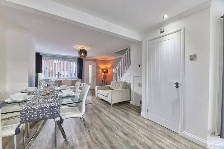 Maison d’hôte pour 5 personnes dans Newcastle upon Tyne