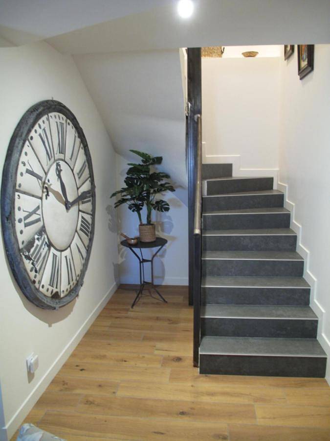 Location de vacances pour 2 personnes, avec terrasse ainsi que jardin et vue à Saint-Bérain - 2