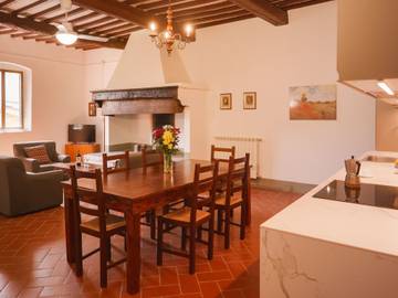 Agriturismo per 6 Persone in Vaggio, Valdarno, Foto 1