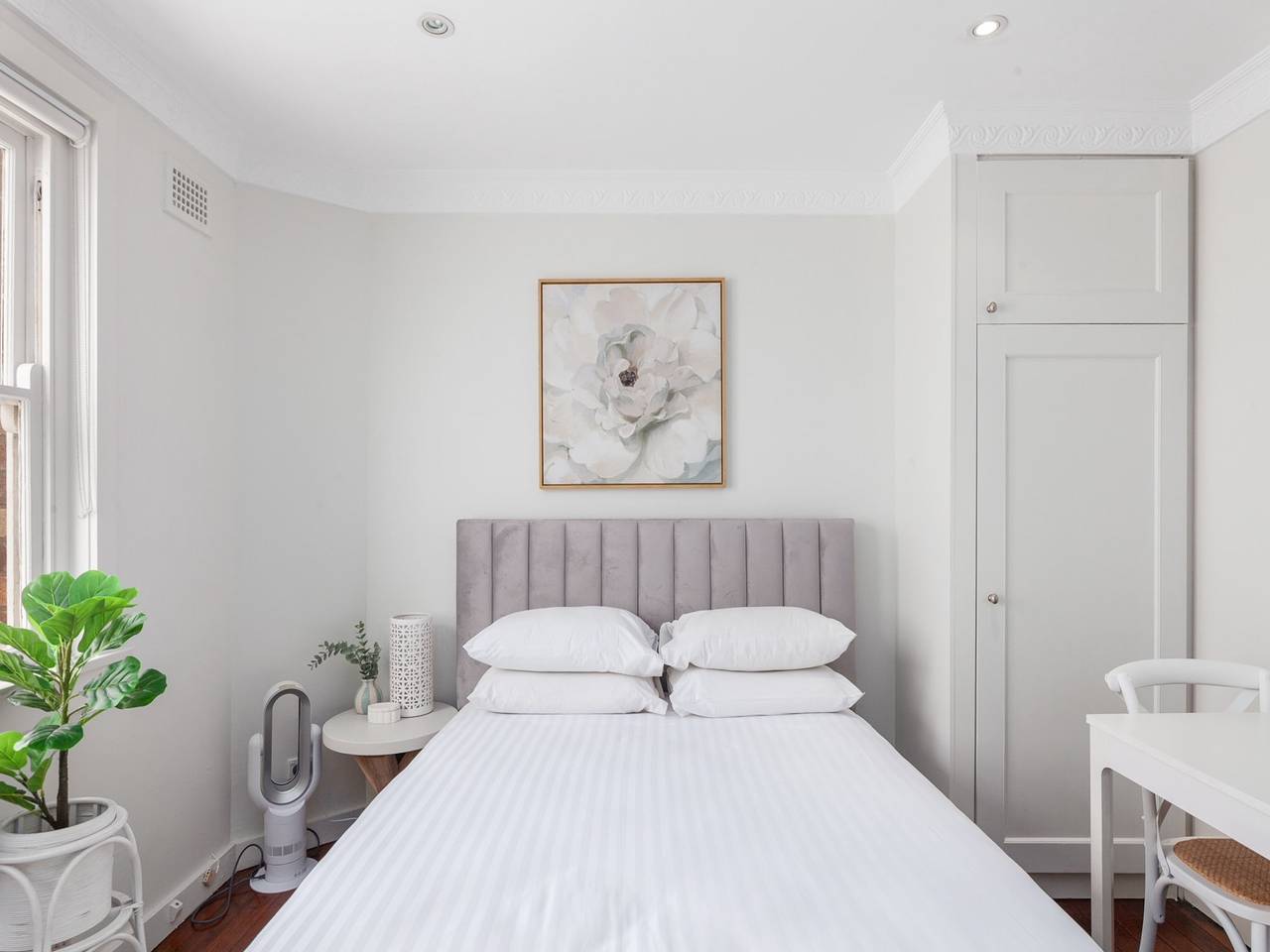 Apartamento entero, Estudio luminoso cerca de Rushcutters Bay Park in Rushcutters Bay, Sídney