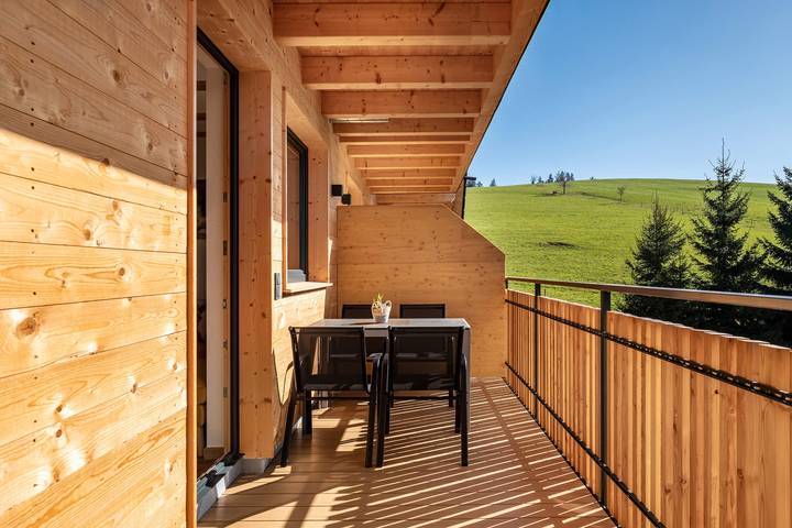 Ferienwohnung für 5 Personen, mit Garten, mit Haustier in Titisee-Neustadt - 2