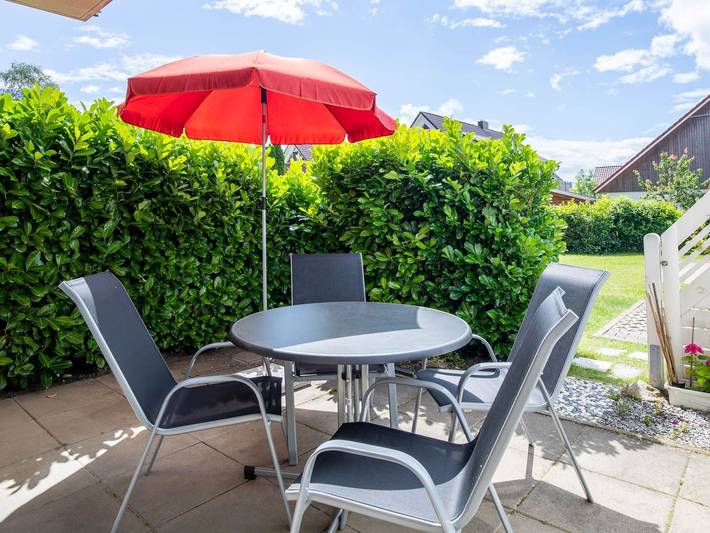 Ferienwohnung für 4 Personen, mit Garten und Terrasse in Tarnewitz - 2