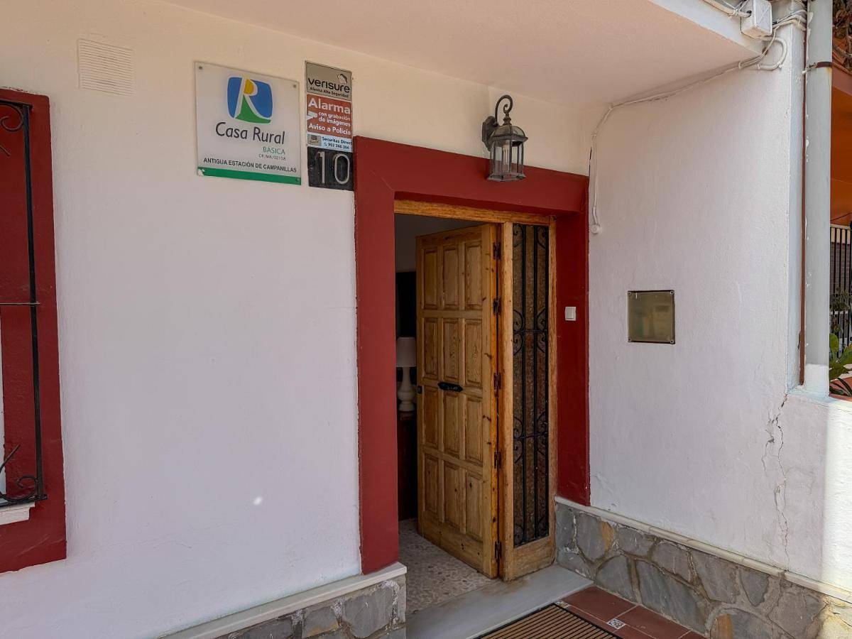 Antigua Estación de Campanillas in Campanillas, Málaga