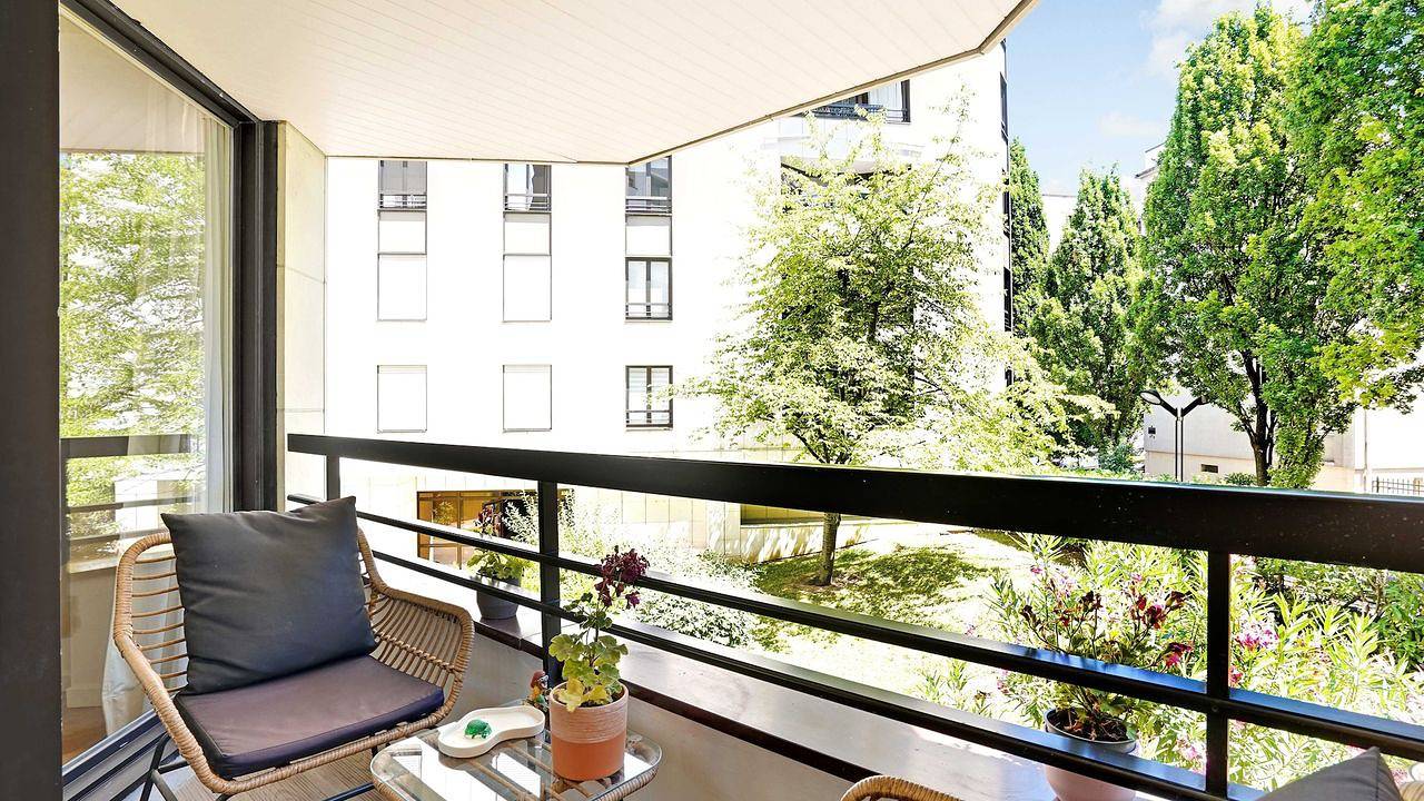 Ganze Ferienwohnung, Ferienwohnung für 6 Personen (126 m²) in Levallois-Perret in Levallois-Perret, Hauts-de-Seine