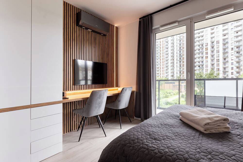 Entire apartment, Arena Gdańsk Superior Apartment in Gdansk, Tricity
