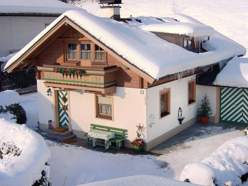Ferienhaus mit 3 Schlafzimmer in Mittersill, Pinzgau