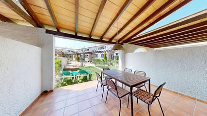 Apartamento para 8 Personas en Tierras del Ebro, Costa Dorada, Foto 3