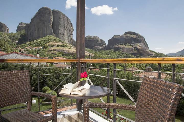 Hotel für 2 Personen, mit Garten - 1