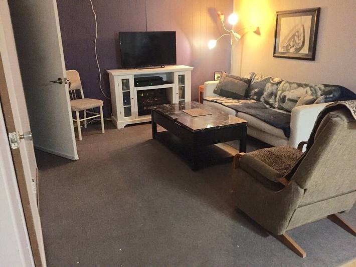 Appartement de vacances pour 10 personnes, avec terrasse