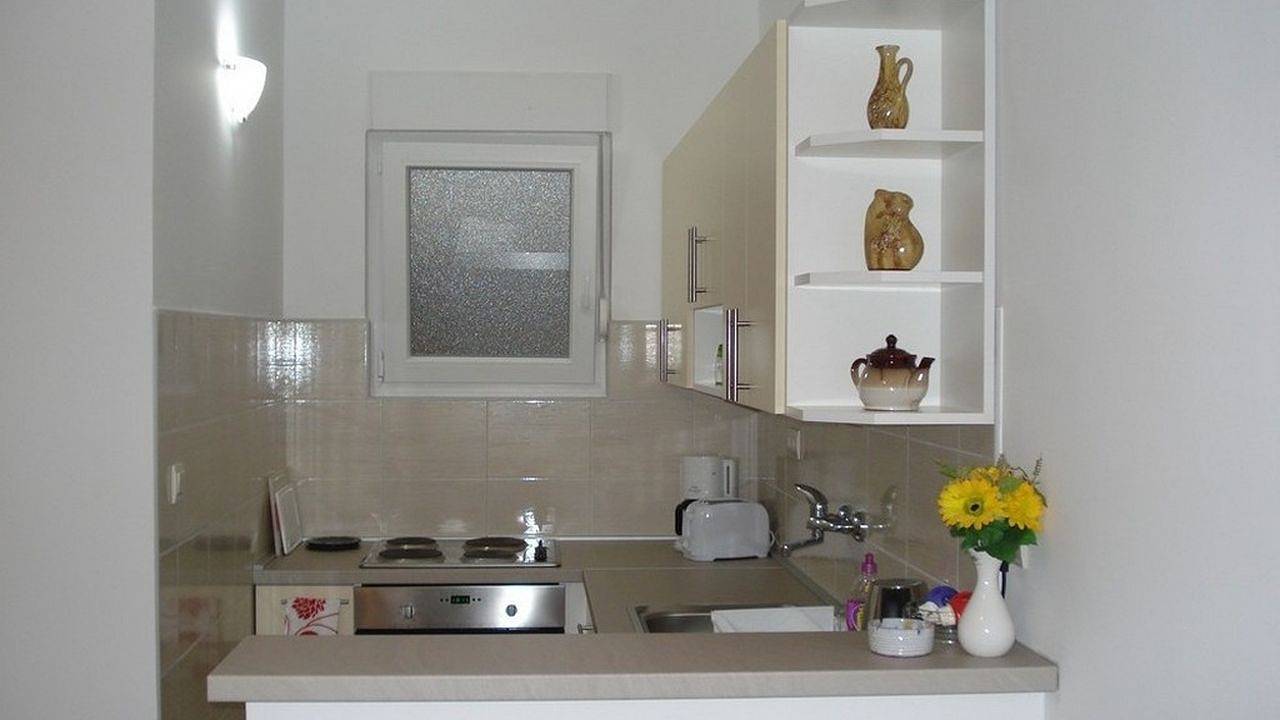 Ganze Ferienwohnung, Ferienwohnung für 4 Personen (45 m²) in Viganj in Viganj, Dubrovnik-Neretva