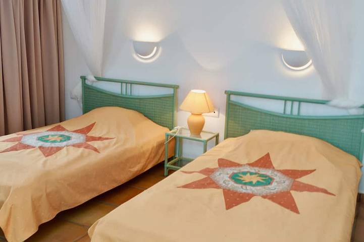 Bungalow für 6 Personen, mit Terrasse in Costa Calma - 3