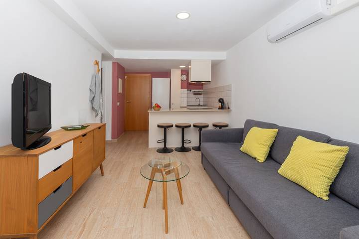 Gîte pour 2 personnes, avec Balcon à Minorque - 3