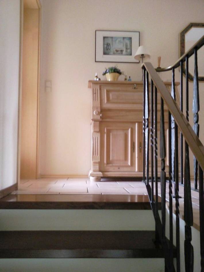 Ferienwohnung für 5 Personen, mit Balkon und Garten sowie Ausblick in Bad Rothenfelde - 3
