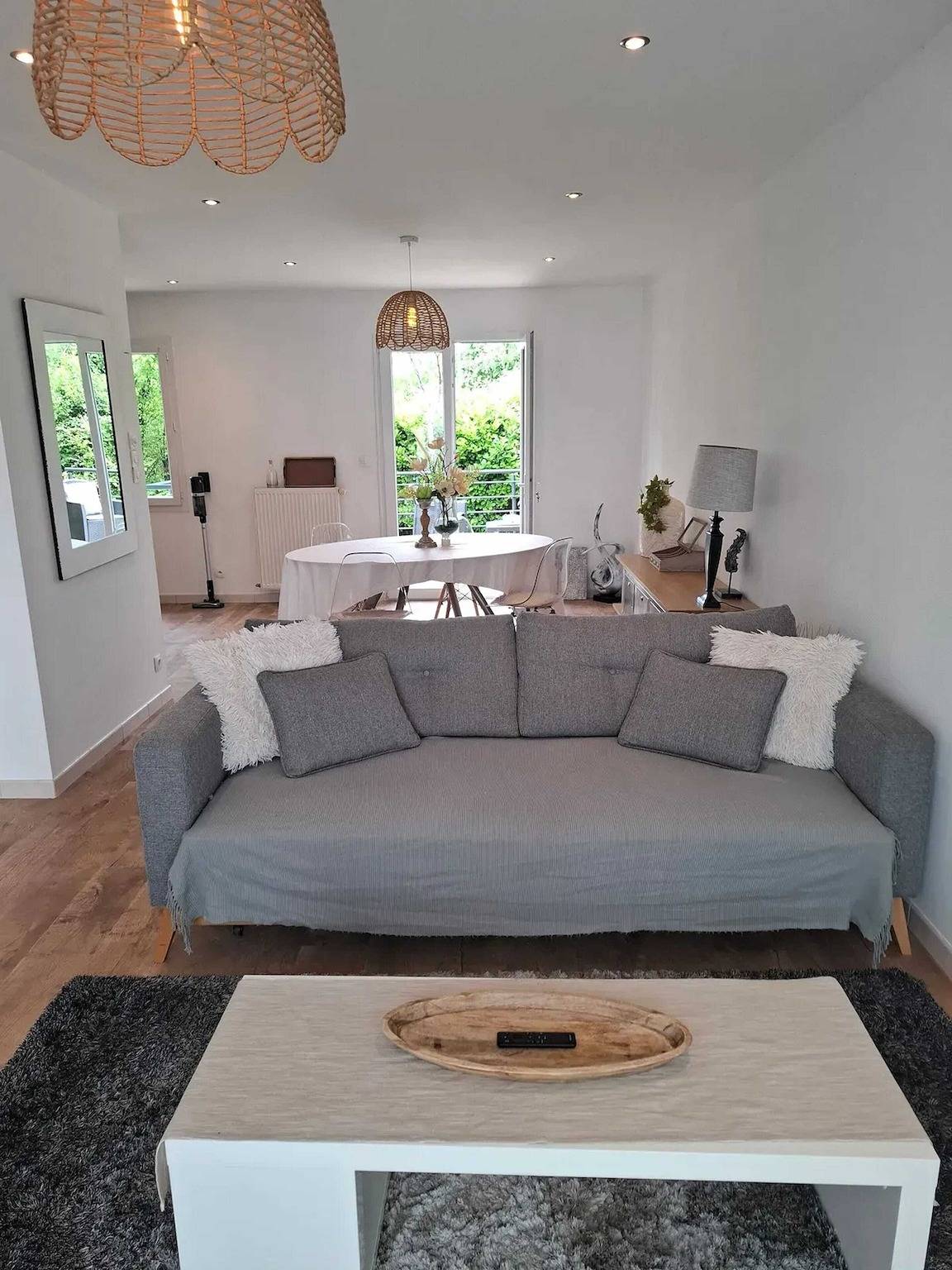 Maison confortable à Châtellerault avec terrasse - 78 m² in Châtellerault, Vienne (France)