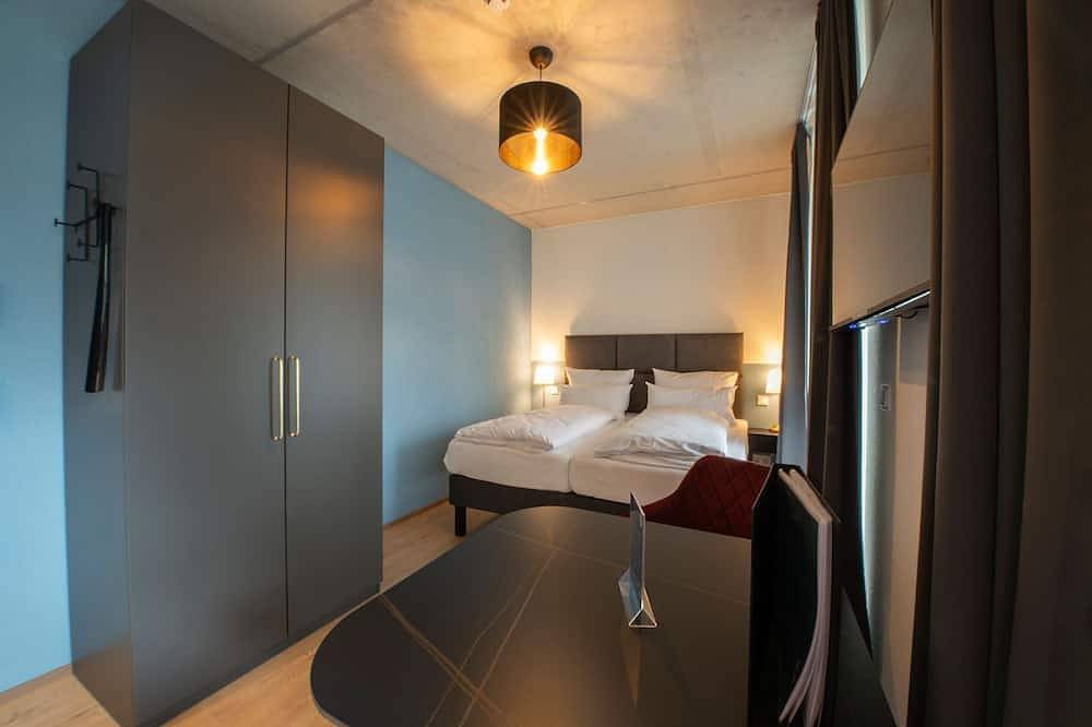 Doppelzimmer mit Balkon # 11 - Das Adler by Dilpert in Markdorf, Region Bodensee-Oberschwaben