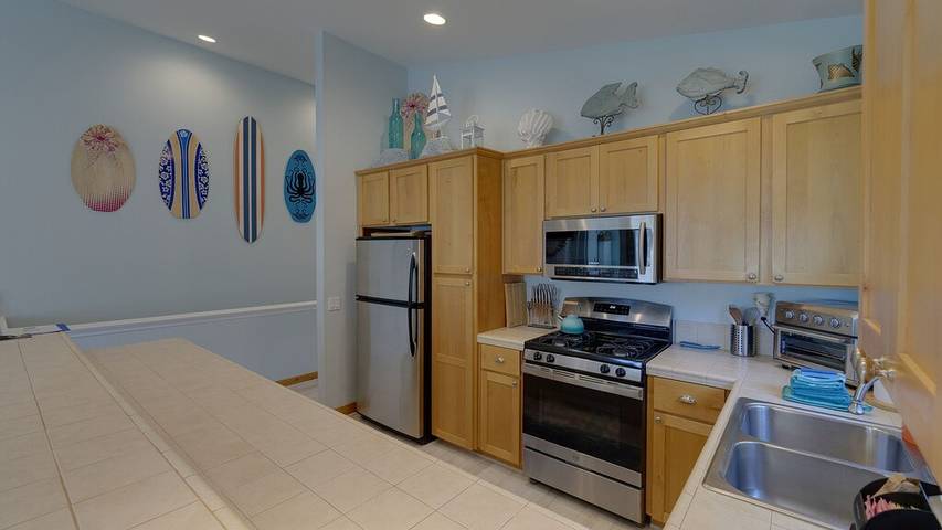 Vacation rental for 7 people in Gold Beach