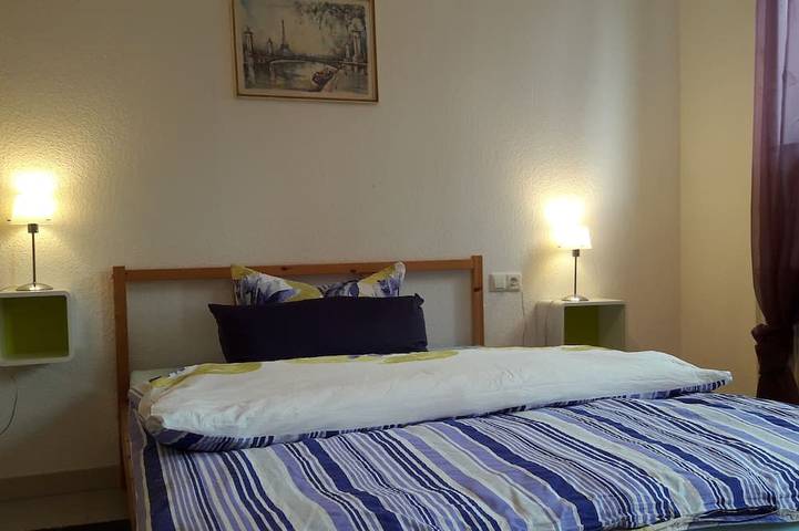Ganze Wohnung, Ferienwohnung \"Badesee Ehmetsklinge\" in Zaberfeld, Kraichgau