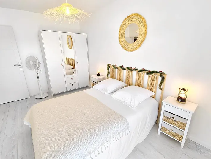 Appartement de vacances pour 2 personnes, avec vue et balcon - 1