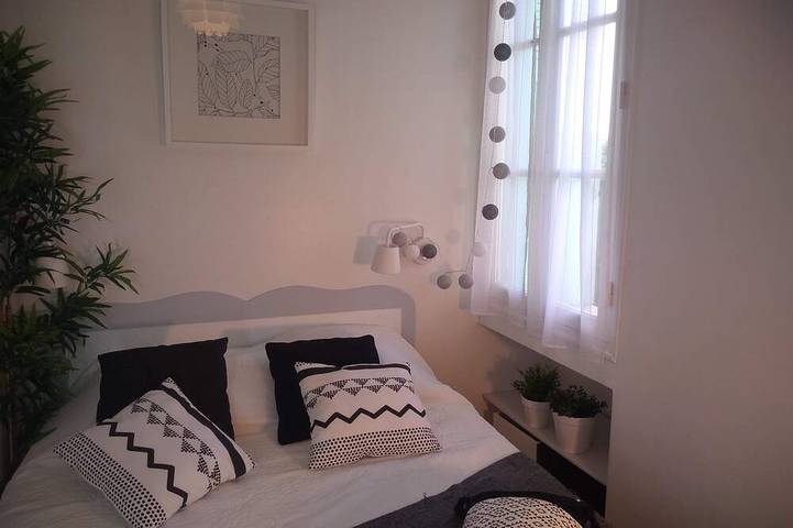 Location de vacances pour 6 personnes, avec jardin et terrasse dans Plage Mar Vivo - 2