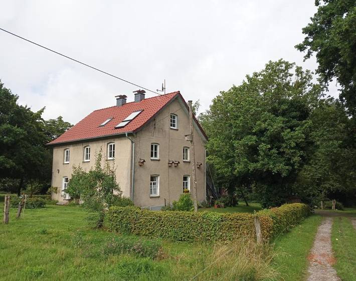 Gîte pour 6 personnes, avec jardin et vue à Detmold - 2