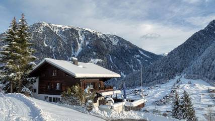 Hütte für 5 Personen in Gaschurn, Gaschurn und Umgebung, Bild 1