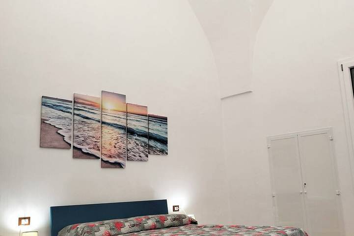 Ganze Wohnung, Nonna Lucia Residence - Ugento (Le) - Two-room apartment in Ugento, Golf von Tarent