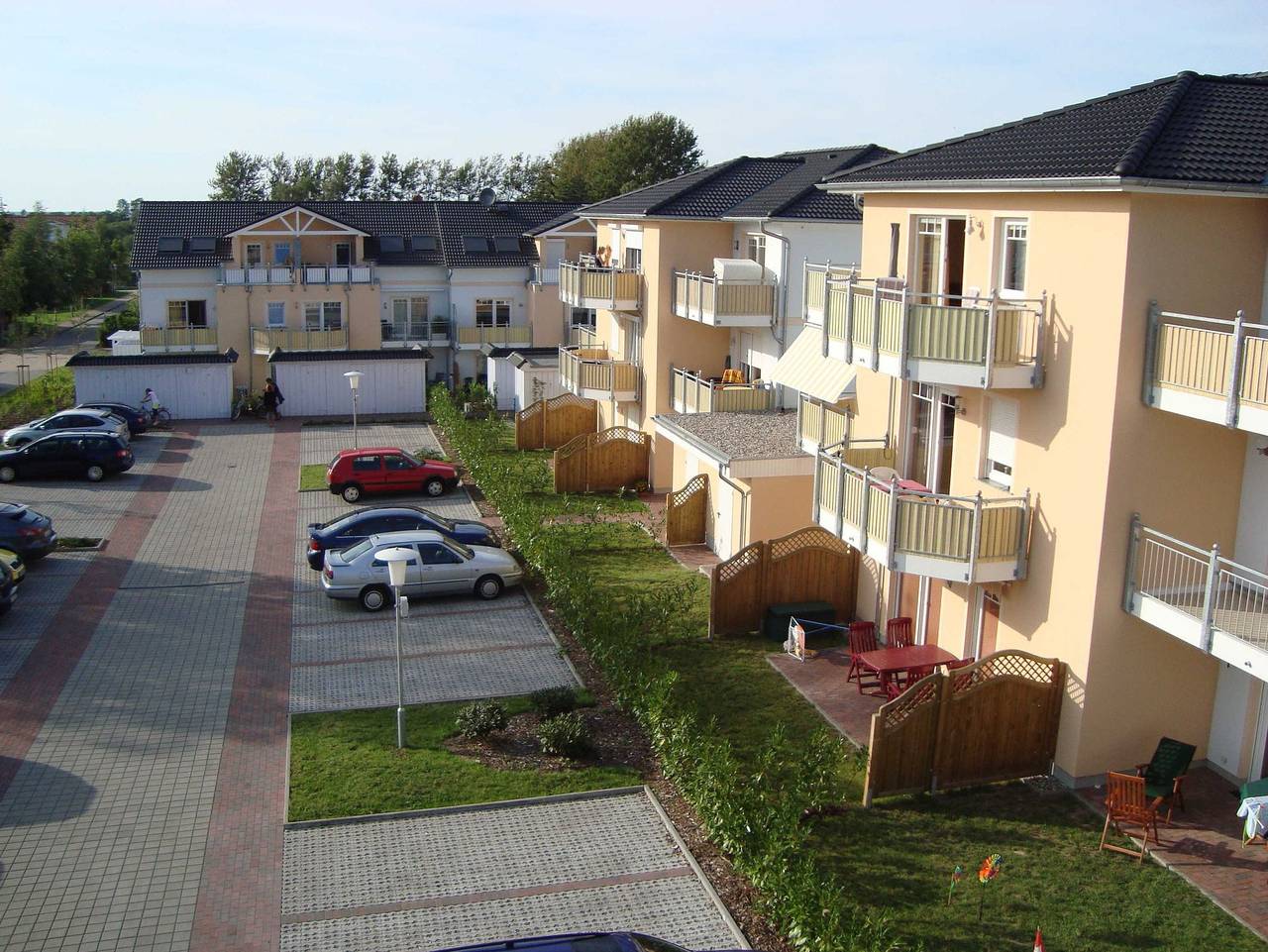 Ganze Ferienwohnung, Ferienwohnung Strandwiese 3 in Graal-Müritz, Rostock und Umgebung