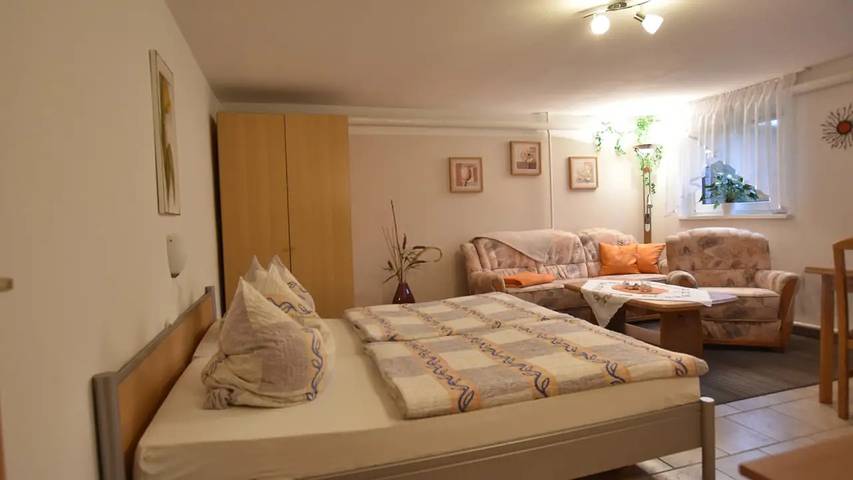 Ferienwohnung für 3 Personen, mit Garten in Klütz - 4
