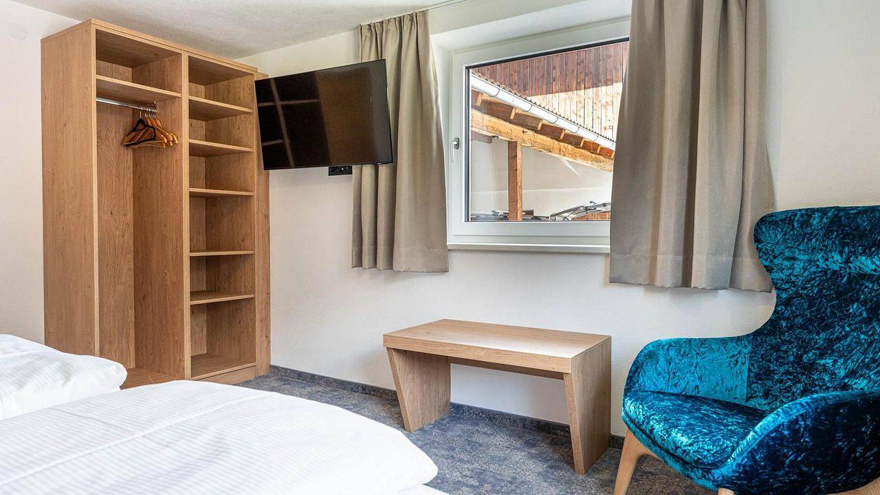 Appartement de vacances entier, Ferienwohnung für 8 Personen (100 m²) in Elbigenalp in Untergiblen, Elbigenalp