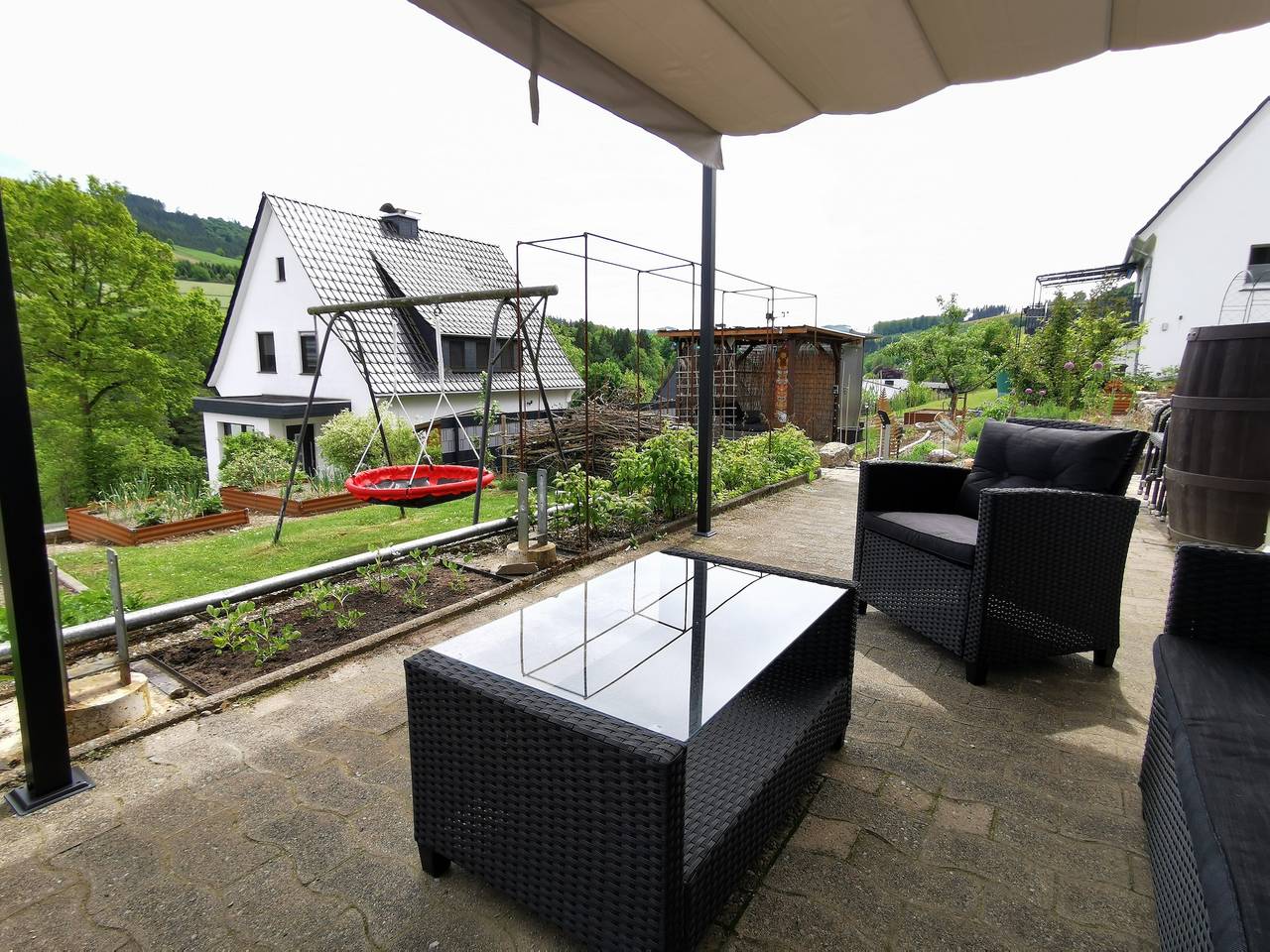 Ganze Wohnung, Ferienwohnung Thomsen - Perfekt für Familien, Naturliebhaber oder Abenteurer in Olsberg, Hochsauerlandkreis