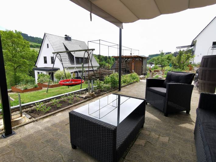 Ganze Wohnung, Ferienwohnung Thomsen - Perfekt für Familien, Naturliebhaber oder Abenteurer in Olsberg, Hochsauerlandkreis