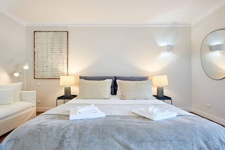 Geheel appartement, Oxford Park II with pool in Cascais e Estoril, Costa de Lisboa