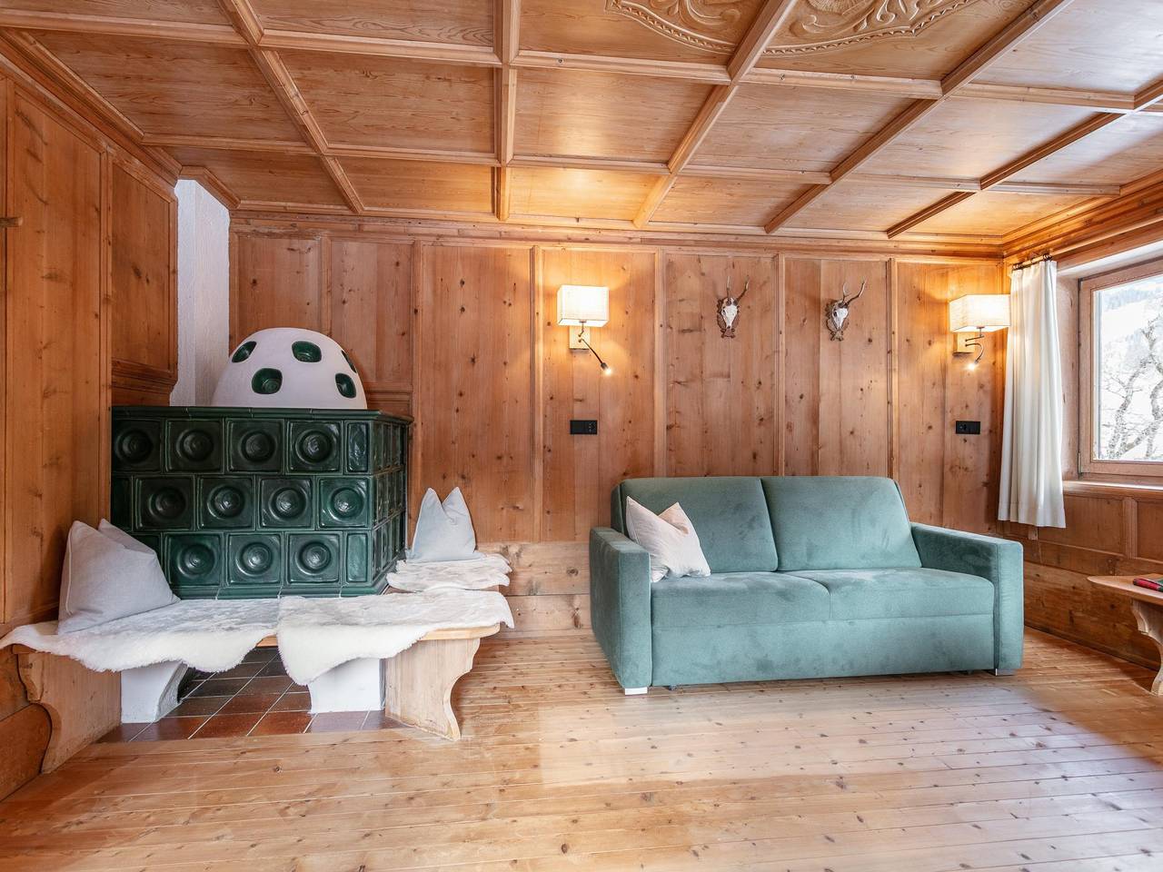 Ganze Wohnung, Bauernhaus Apartment mit traumhaftem Bergblick in Inneralpbach, Alpbach