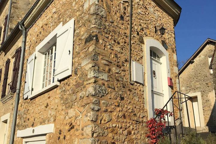 Gîte pour 2 personnes