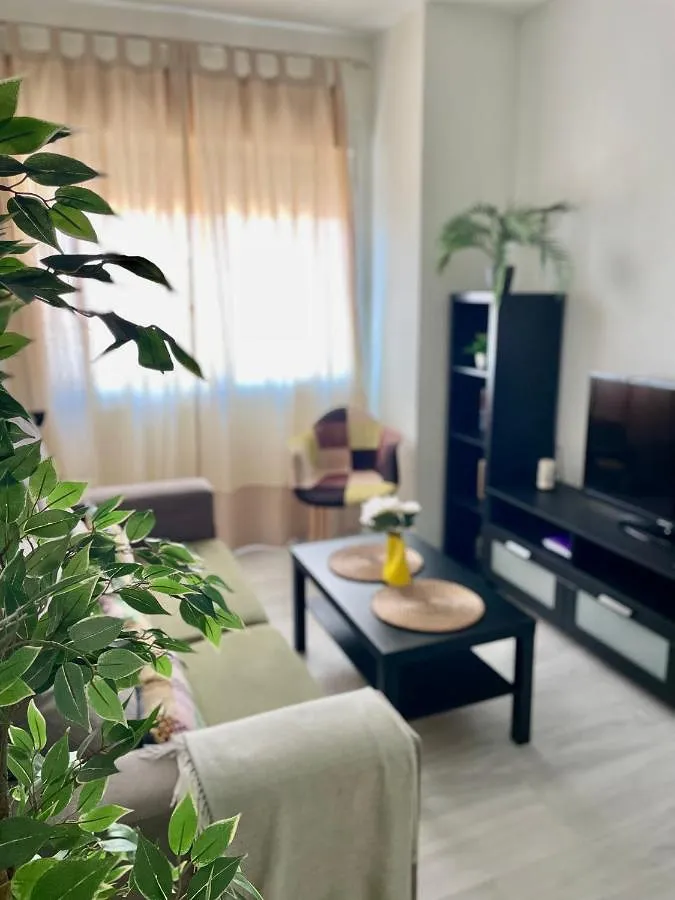 Apartamento de vacaciones para 4 personas, con vistas - 1