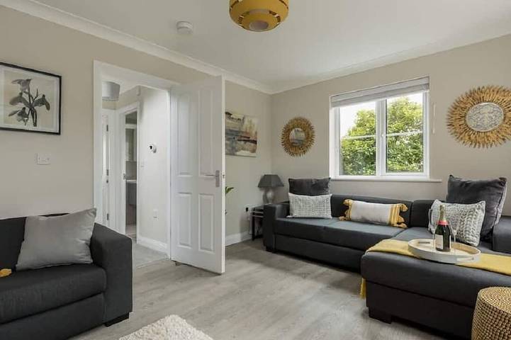 Maison de vacances pour 8 personnes, avec jardin - 1