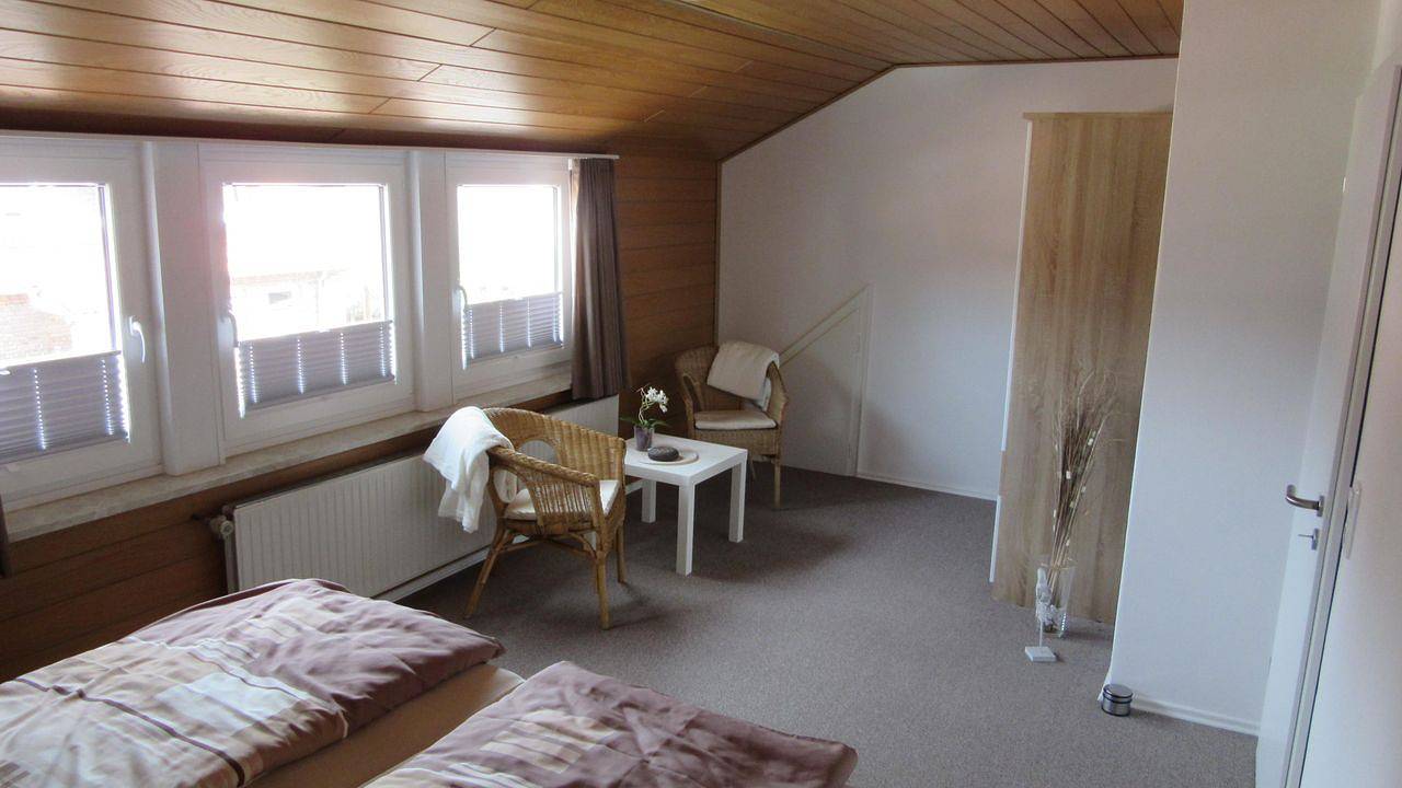 Ganze Ferienwohnung, Ferienwohnung für 4 Personen (80 m²) in Fallingbostel in Bad Fallingbostel, Landkreis Heidekreis