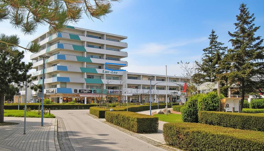 Ferienwohnung für 2 Personen, mit Balkon - 1