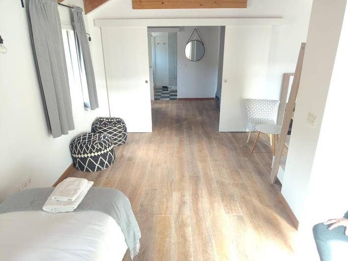 Location de vacances pour 8 personnes, avec vue et jardin, animaux acceptés à Torla - 2