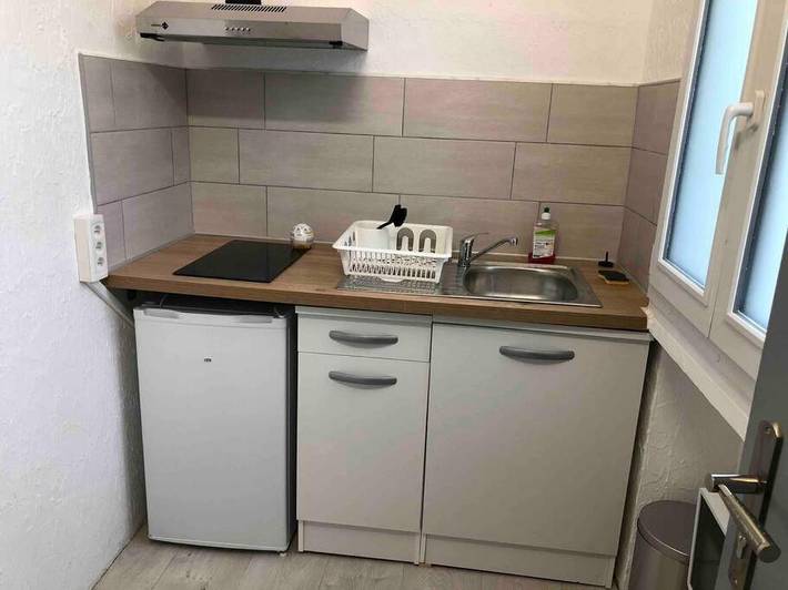 Gîte pour 2 personnes, avec vue à Villeneuve-Saint-Georges - 4