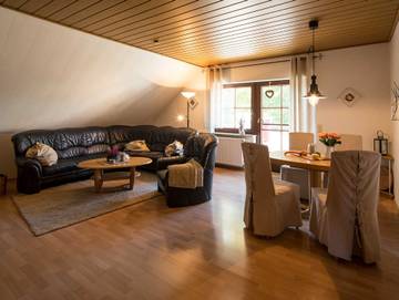 Ferienwohnung für 4 Personen in Bad Wildungen, Waldecker Land, Bild 2