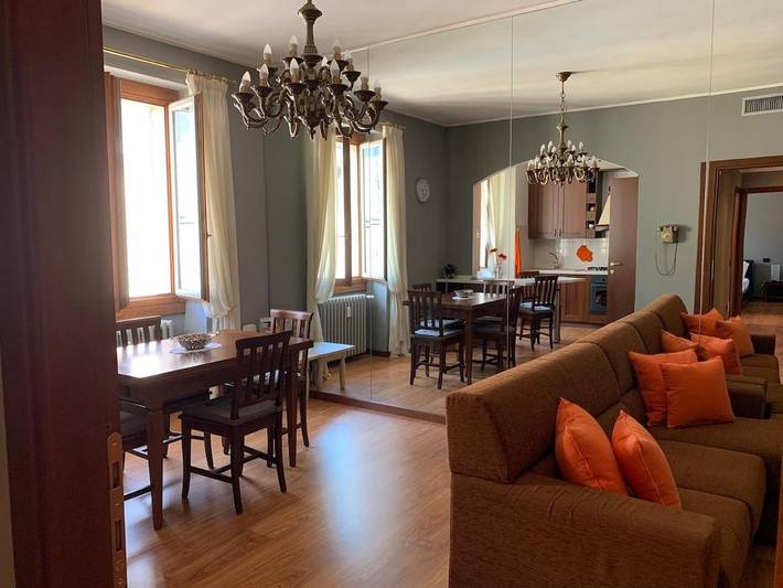 Appartement de vacances pour 2 personnes, avec vue - 1