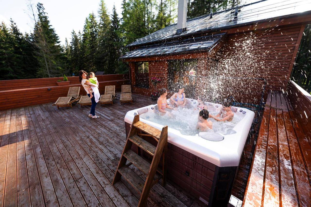 Villa Drosera s wellnessom, Račkova dolina v Západných Tatrách in Low Tatras