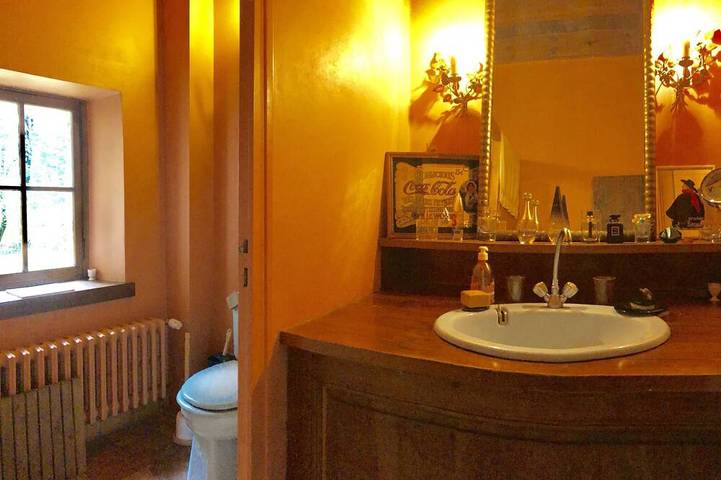 Maison de campagne pour 12 personnes, avec sauna et jardin à Casseneuil - 3