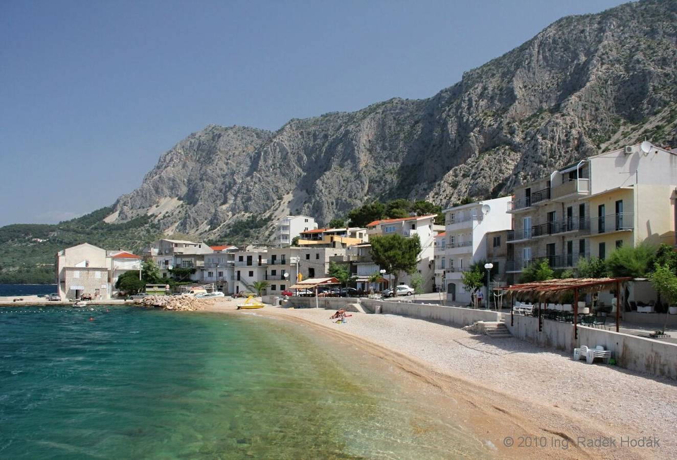 Cijeli apartman, Apartments Soline in Drašnice, Makarska rivijera