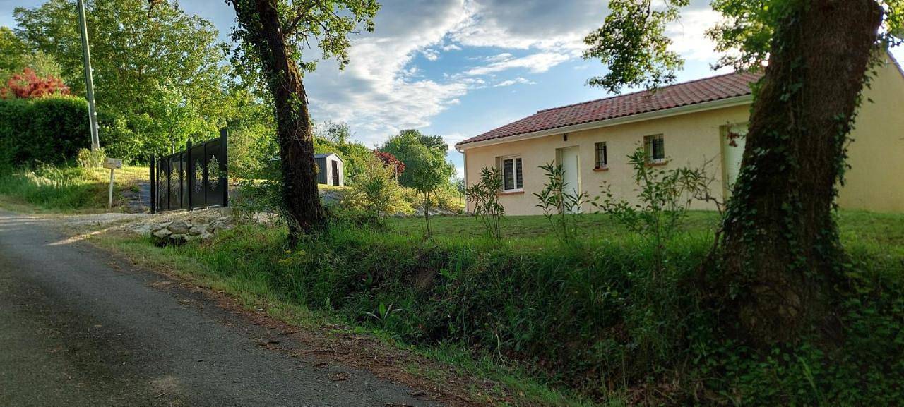Villa Puycelsienne in Puycelsi, Région d'Albi
