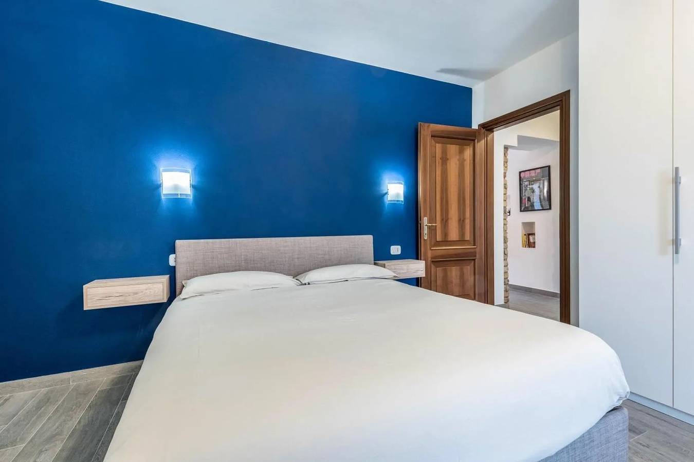 Apartamento entero, Secret Garda in San Felice del Benaco, Montañas Garda