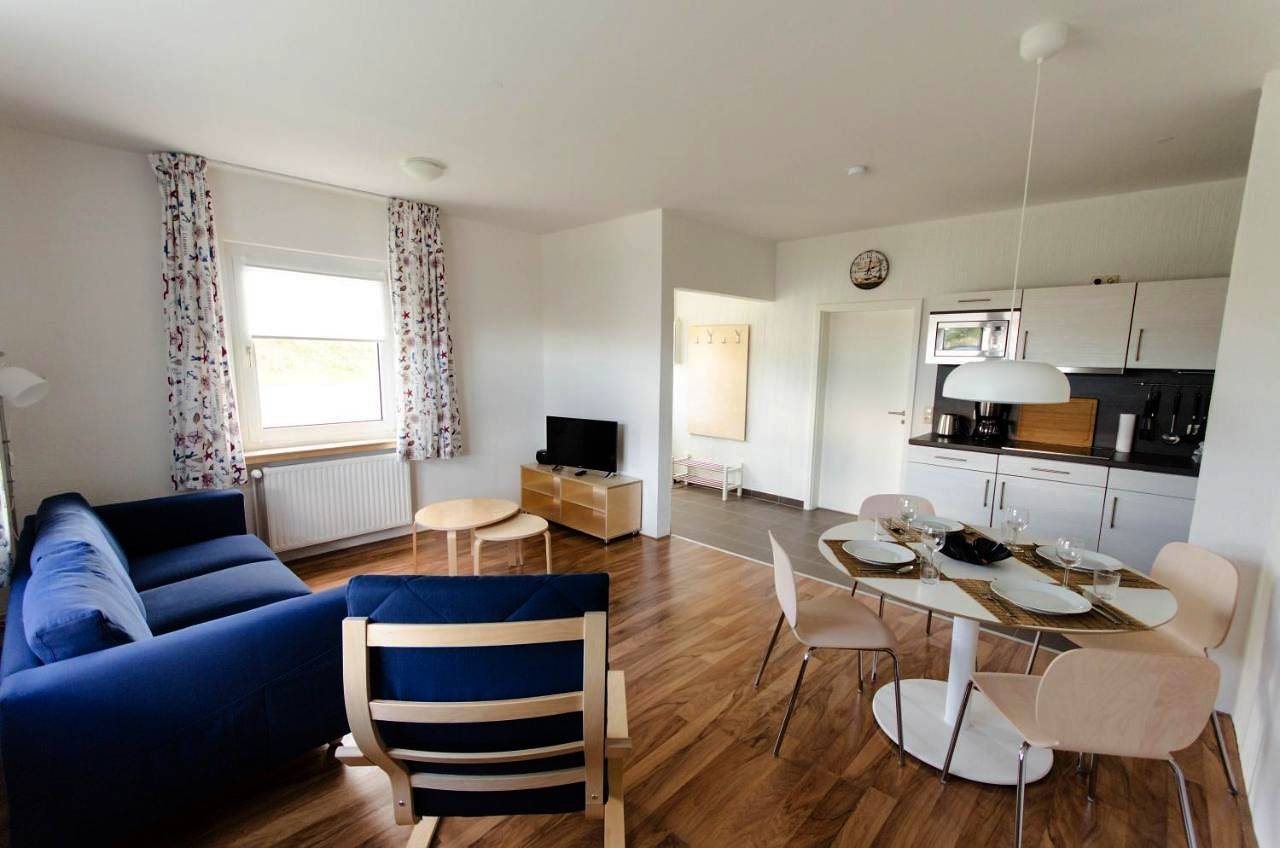 Two-Bedroom House in Vorwerk auf Rügen, Sagard