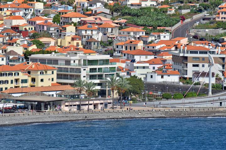 Ferienwohnung für 4 Personen, mit Meerblick und Balkon, mit Haustier auf Madeira - 2